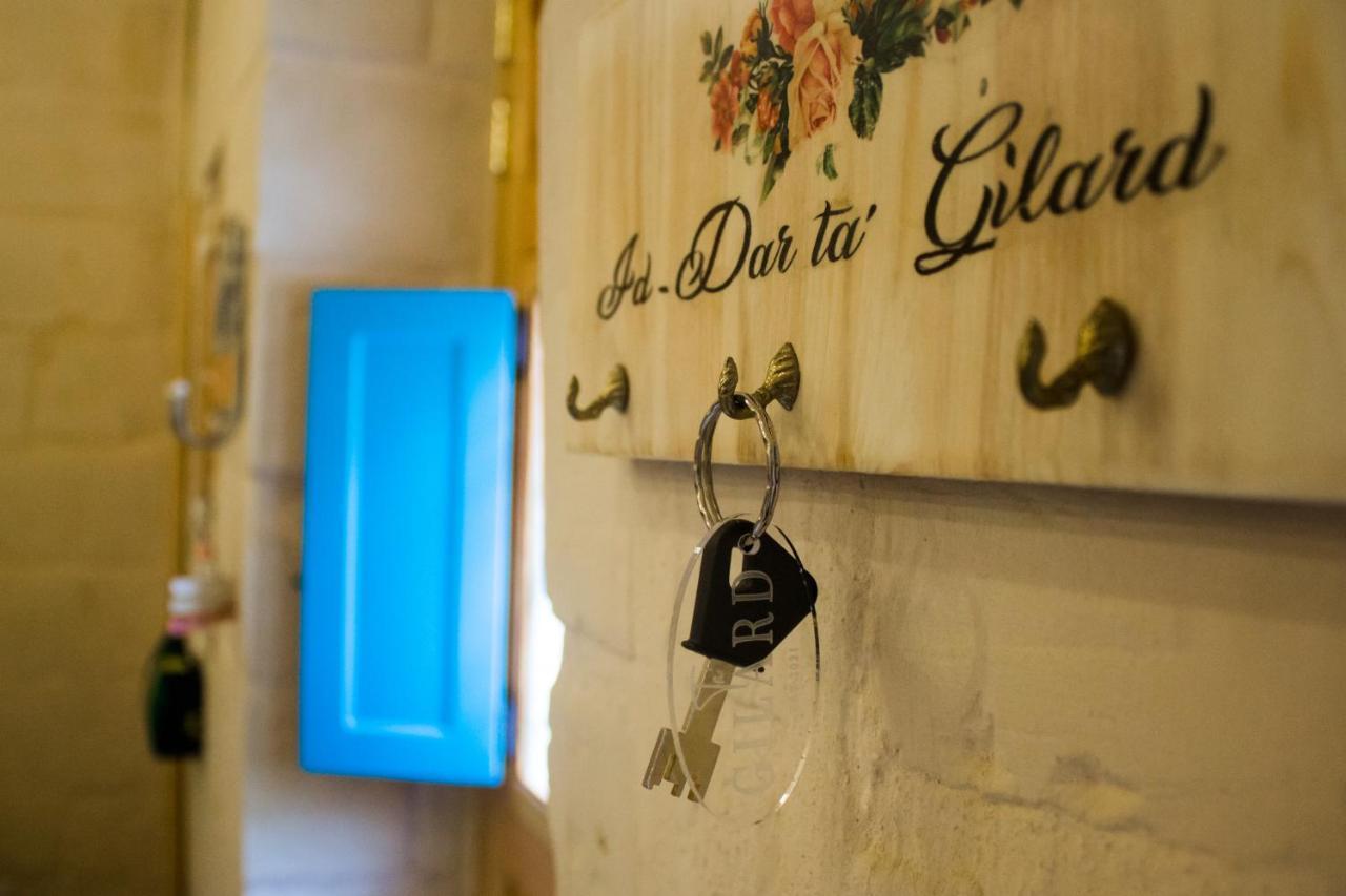 Ta' Gilard - Lovely Renovated Holiday Home Żabbar Kültér fotó
